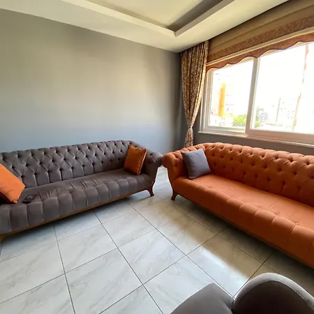 Fully Furnished With View Lägenhet Alanya