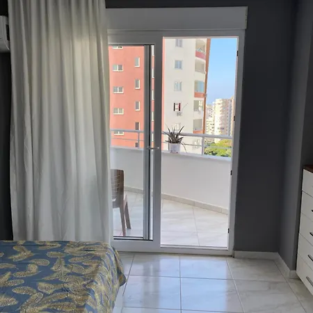 Fully Furnished With View Lägenhet Alanya