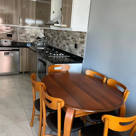 Fully Furnished With View דירה *