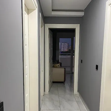 Fully Furnished With View דירה *